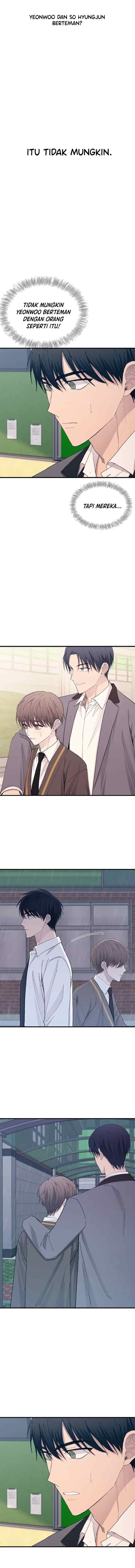 Yeonwoo's Innocence chapter 137 halaman 4