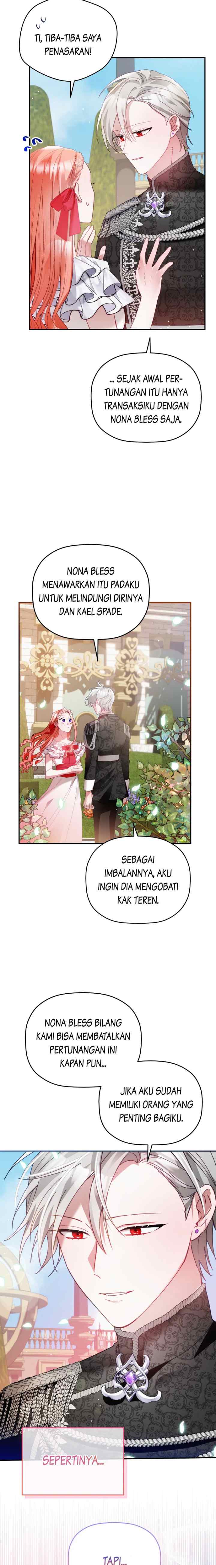Preventing the Making of Tyrant chapter 76 halaman 10
