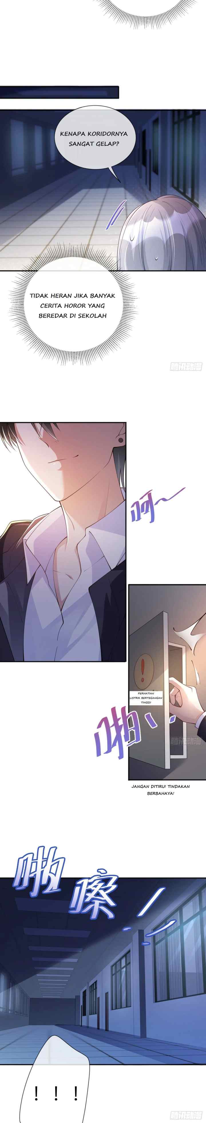 Distance of Two Star chapter 13 halaman 6