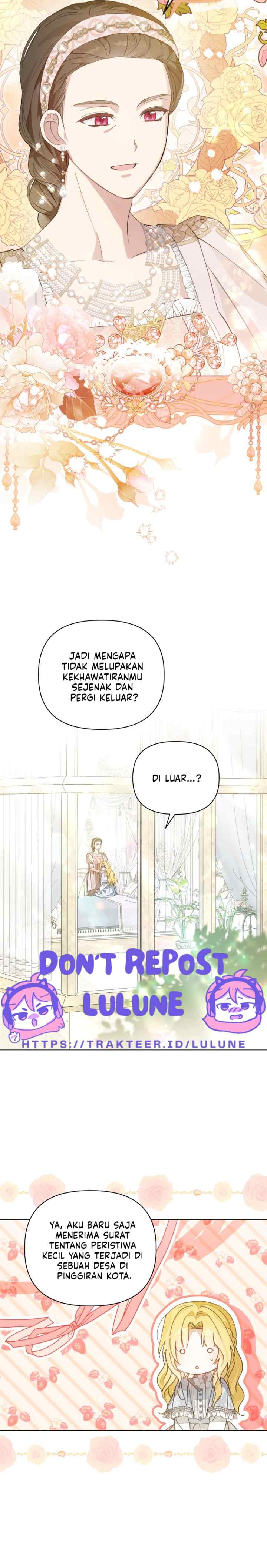 The Nerd Turned Out to Be the Tyrant chapter 22 halaman 6