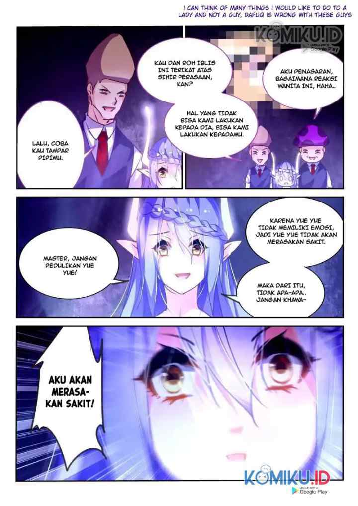Demon Spirit Seed Manual chapter 137 halaman 10