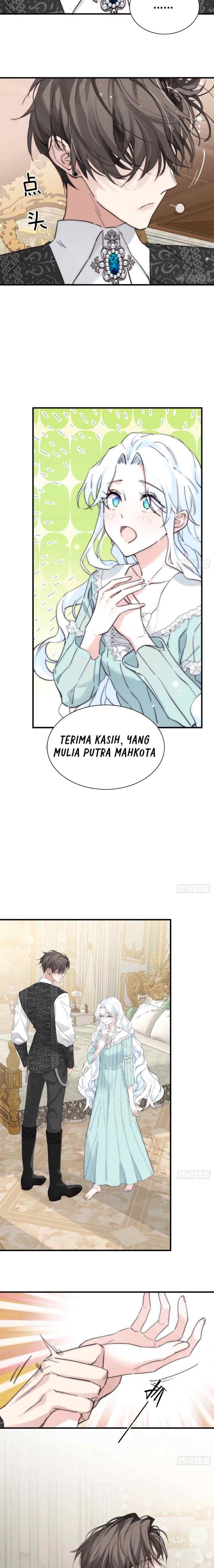 The Ducal Family's Poisonous Flower chapter 3 halaman 5