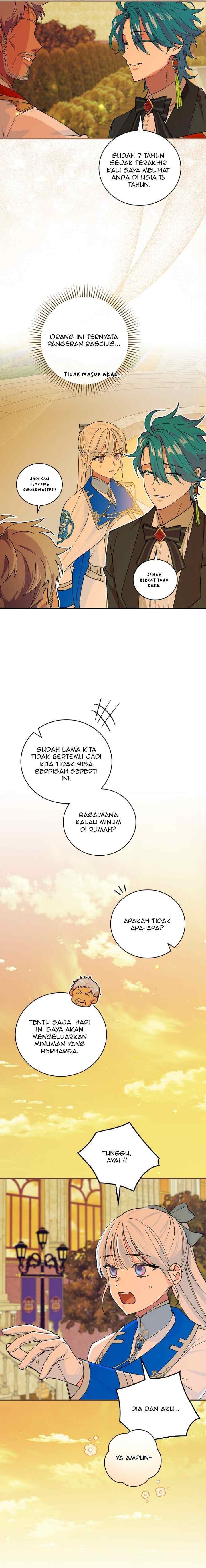 Knight of the Frozen Flower chapter 31 halaman 4