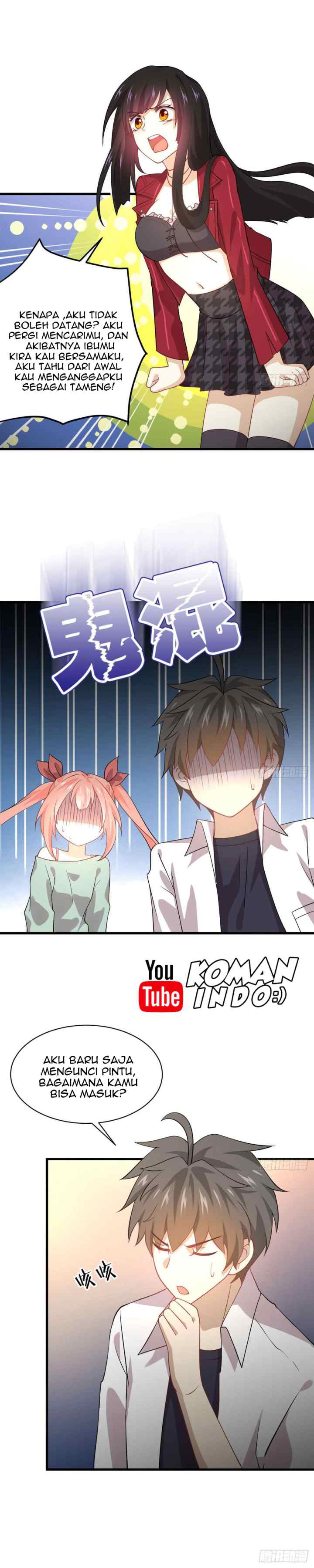 Immortal Swordsman in The Reverse World chapter 83 halaman 5