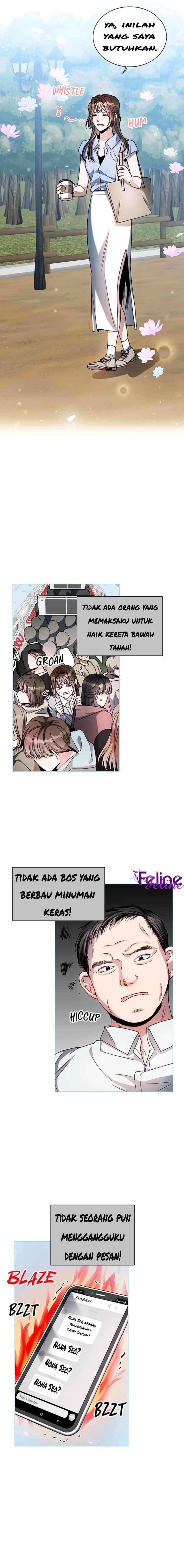 I Just Want To Do It With You chapter 6 halaman 14