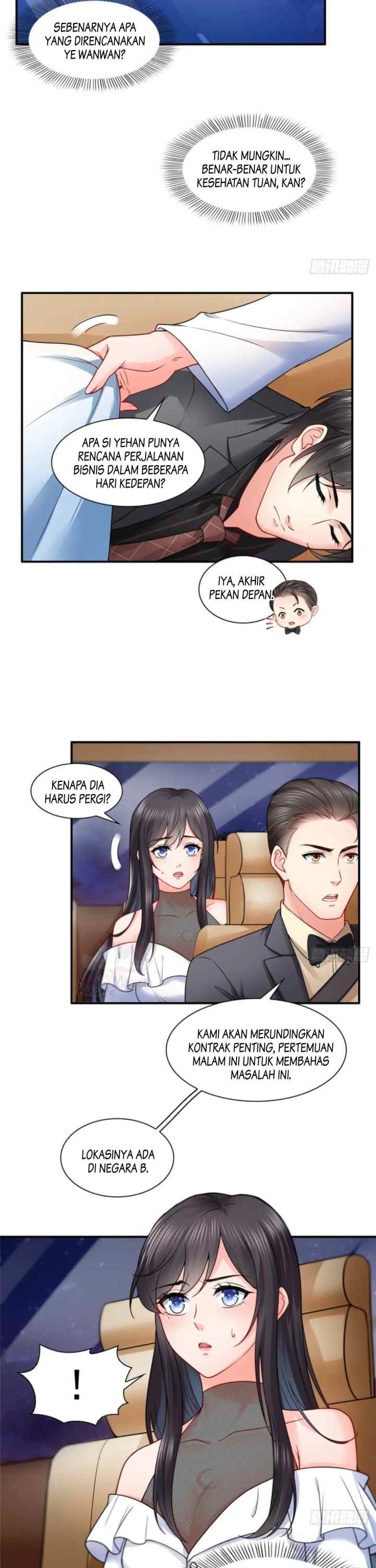 Just Like Cold Light Meets Scorching Sun chapter 95 halaman 8
