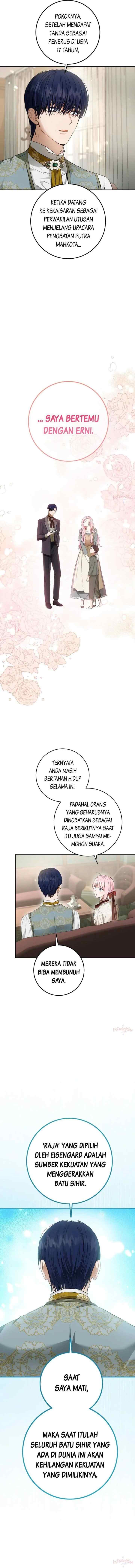 The Princess's Double Life chapter 95 halaman 9