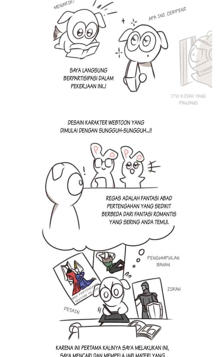 Regas chapter 44.5 halaman 8