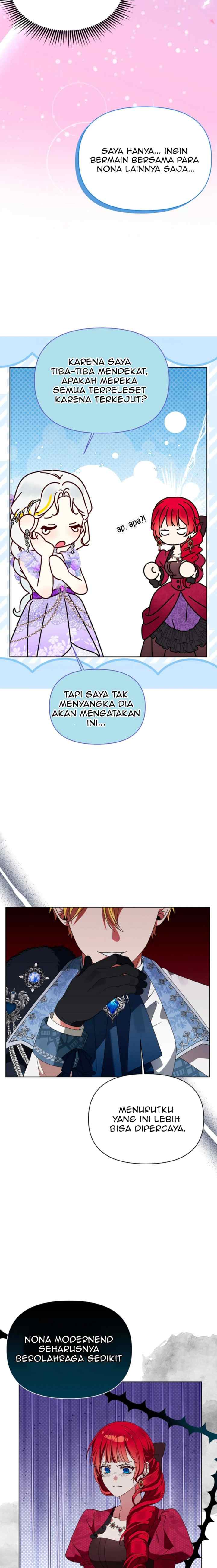 Bird Empress chapter 42 halaman 7