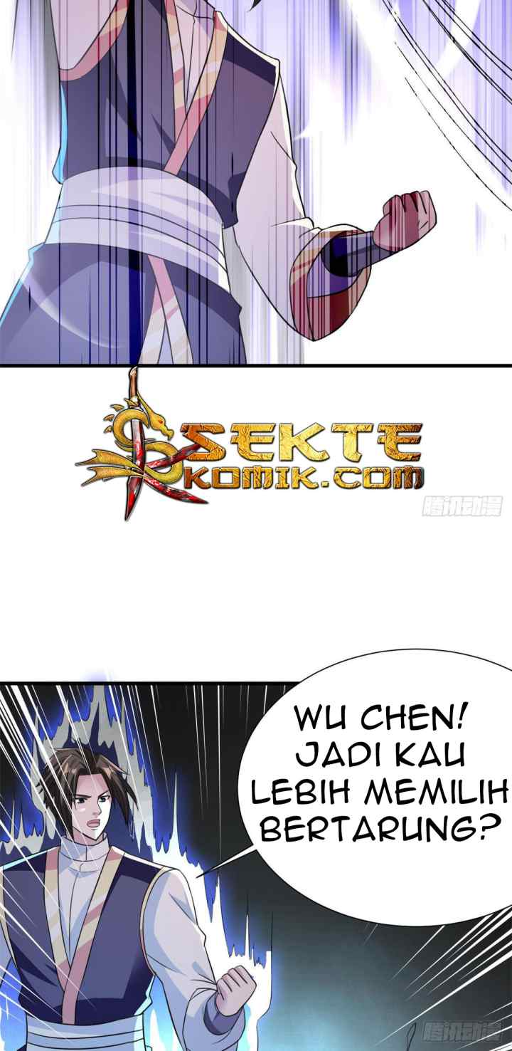 Chaos Jinwu chapter 28 halaman 10