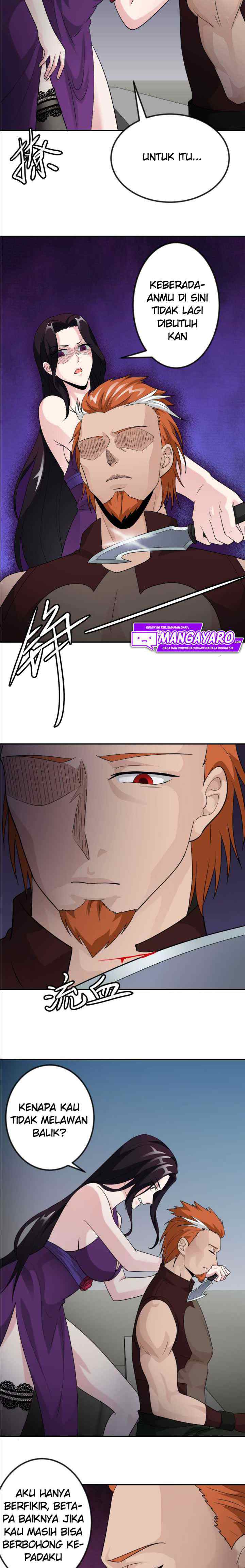 I'm Just An Immortal chapter 40 halaman 8