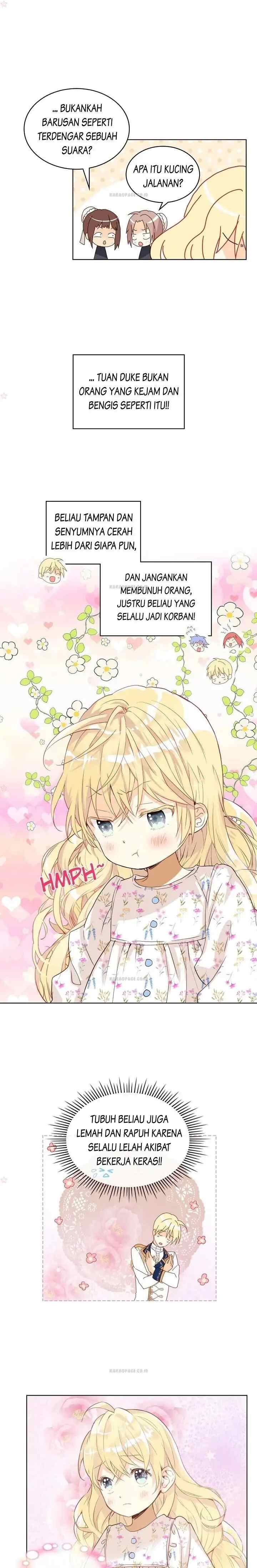 Am I Your Daughter? chapter 35 halaman 7