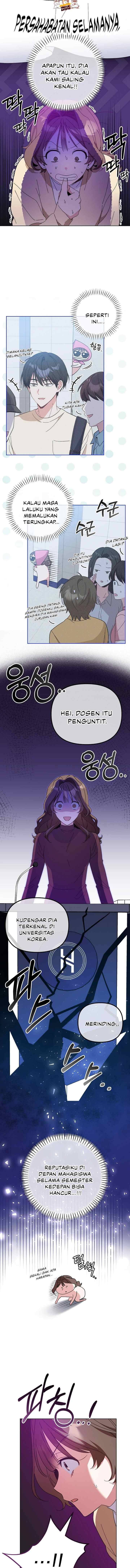 My First Love From the Future chapter 5 halaman 8