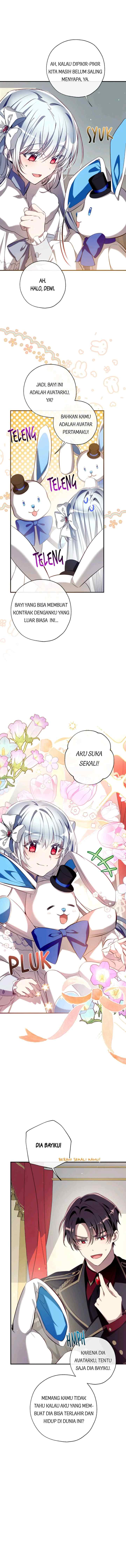 Family is Needed chapter 95 halaman 12
