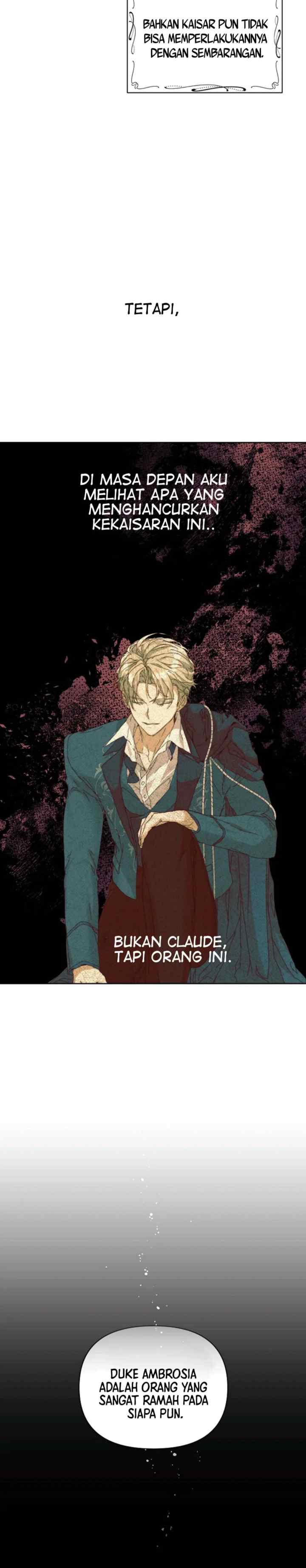 I Am The Terminally Ill Nanny of the Dark Male Lead chapter 4 halaman 11