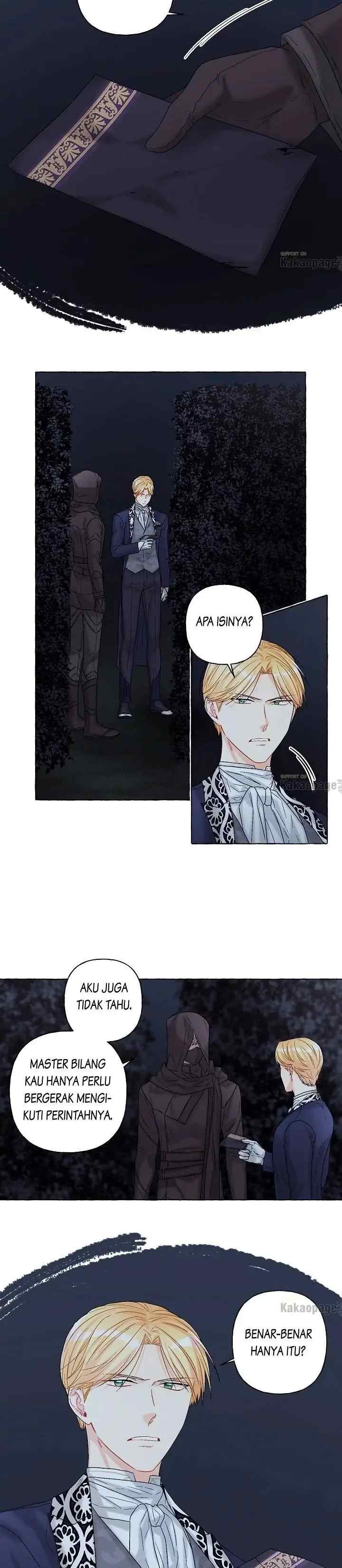 The Magic Tower Librarian chapter 79 halaman 4