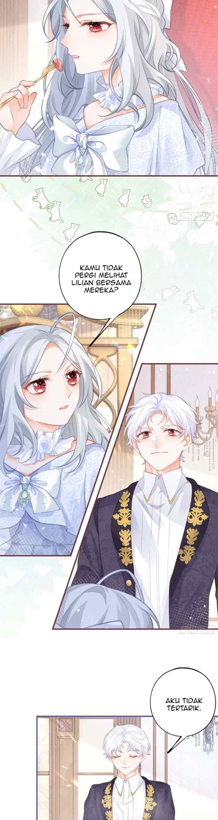 I Became the Sacrificial Princess chapter 14 halaman 10