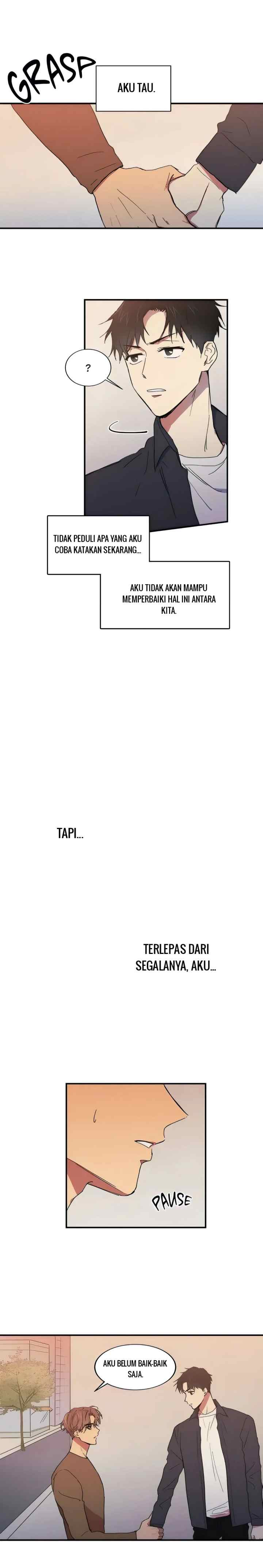 Literary Boy chapter 2 halaman 15