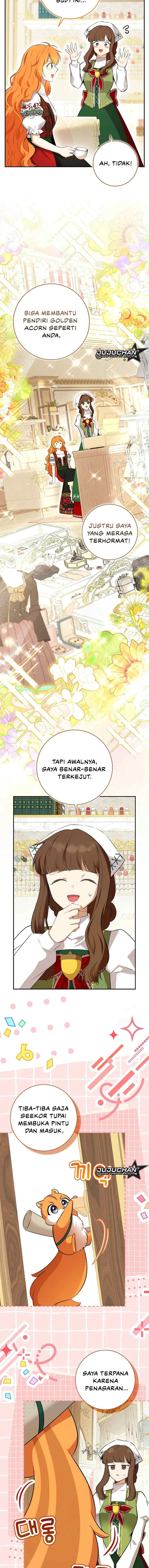 Baby Squirrel is Good at Everything chapter 106 halaman 5