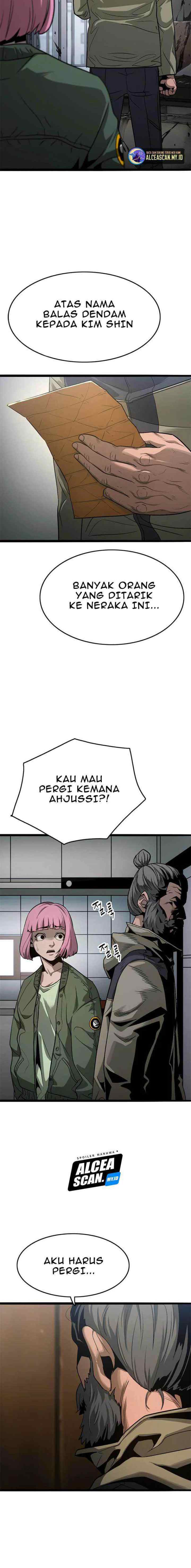 Death Row Boy chapter 37 halaman 18