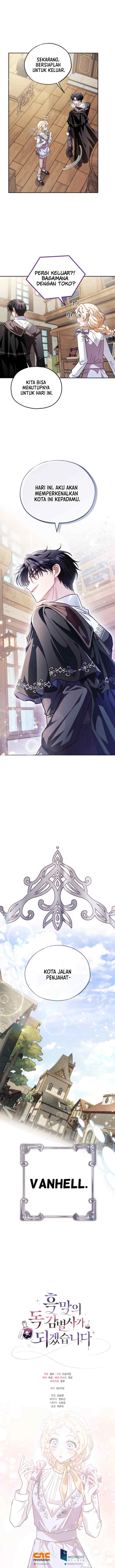 I Will Become the Villain's Poison Taster chapter 12 halaman 15