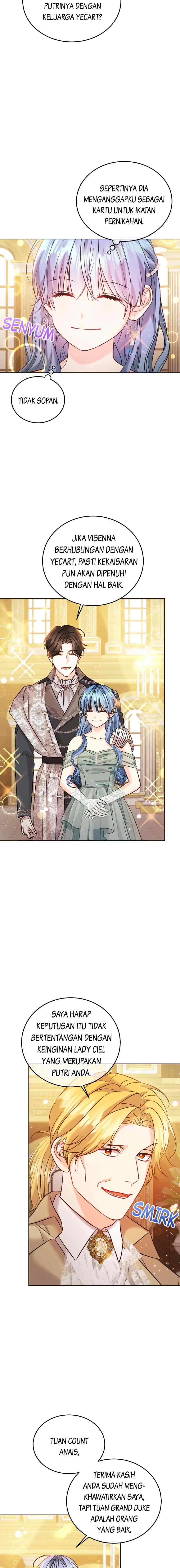 Saving the Villain Who was Abandoned by the Female Lead chapter 86 halaman 17