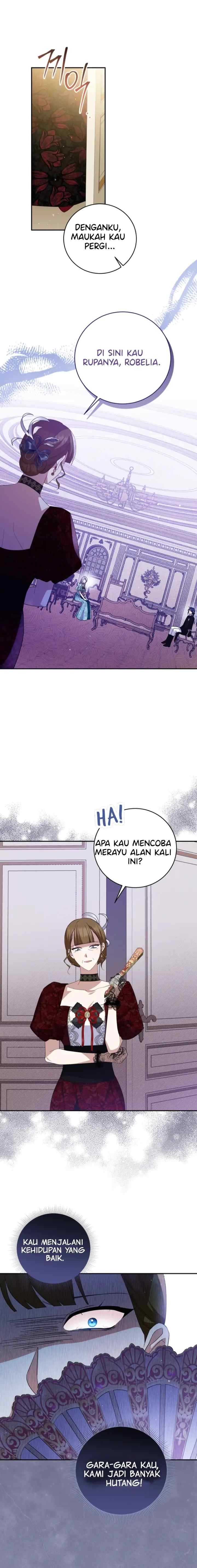 Please Support My Revenge chapter 67 halaman 11