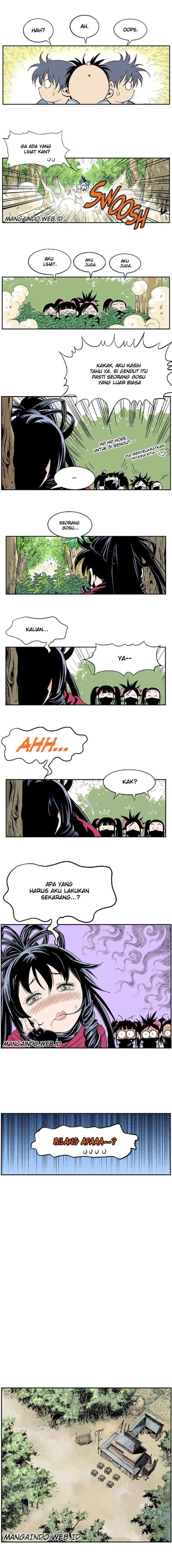 Gosu chapter 3 halaman 13