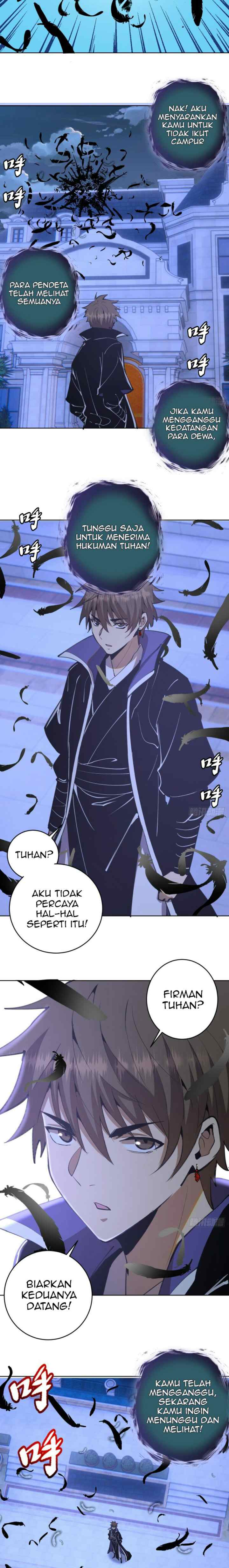 Protoss Dark Emperor chapter 132 halaman 4