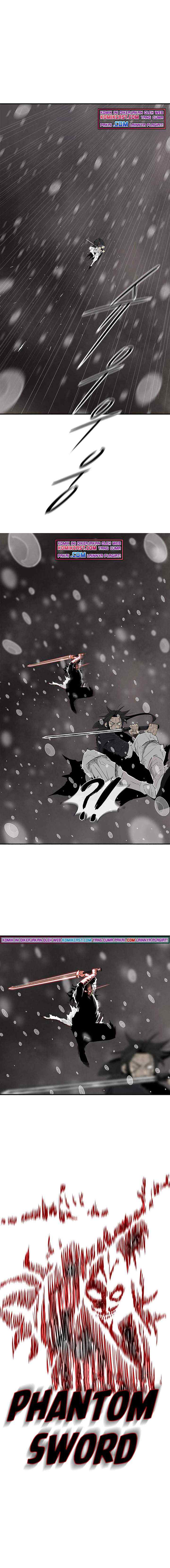 Legend of the Northern Blade chapter 107 halaman 7