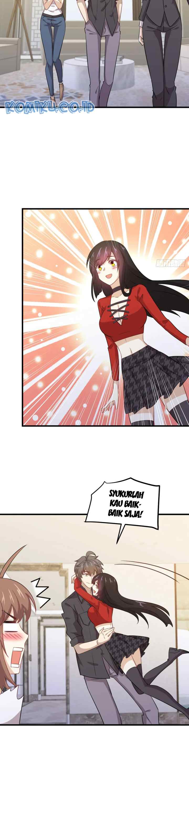 Immortal Swordsman in The Reverse World chapter 107 halaman 9