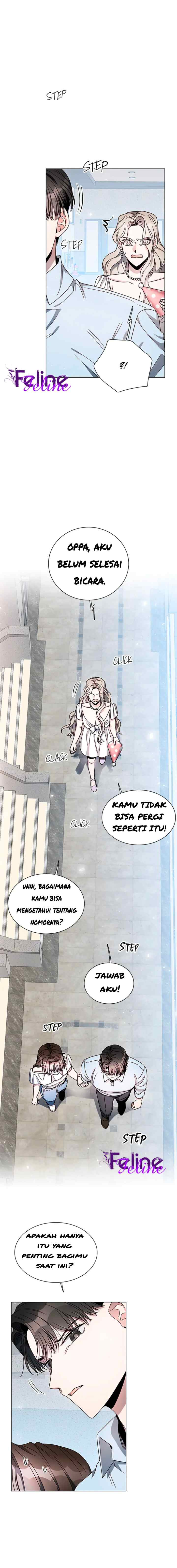 I Just Want To Do It With You chapter 10 halaman 13