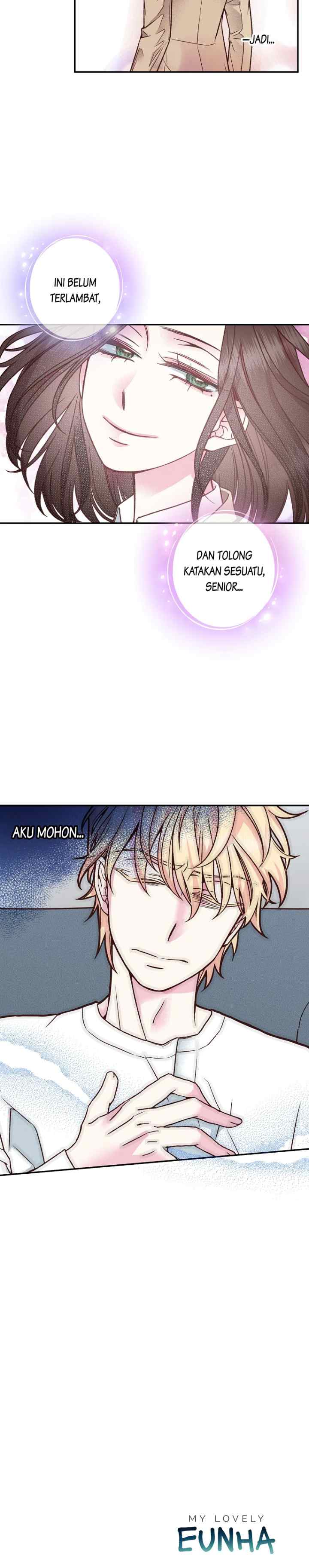 Sora no Shizuku chapter 61 halaman 18
