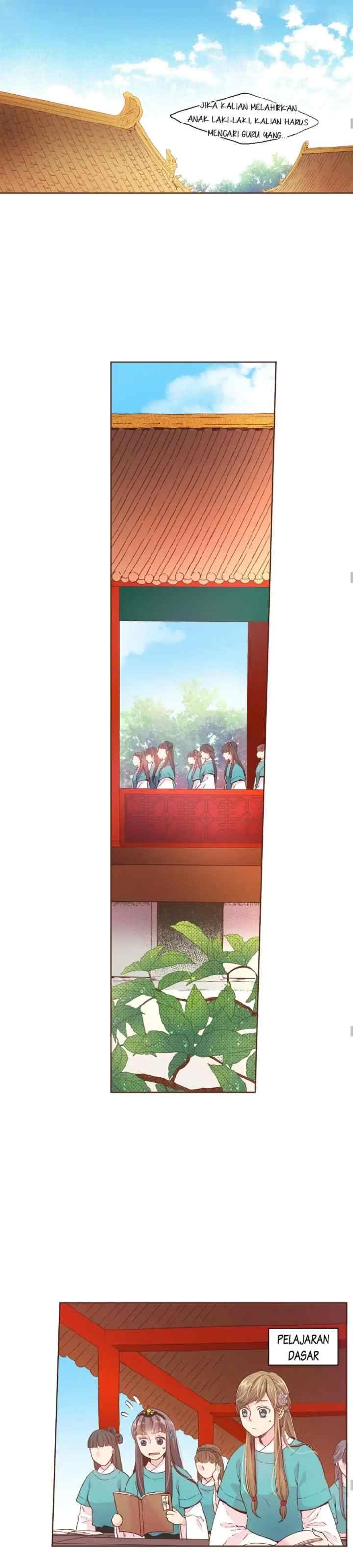 Snow Blossom chapter 5 halaman 15
