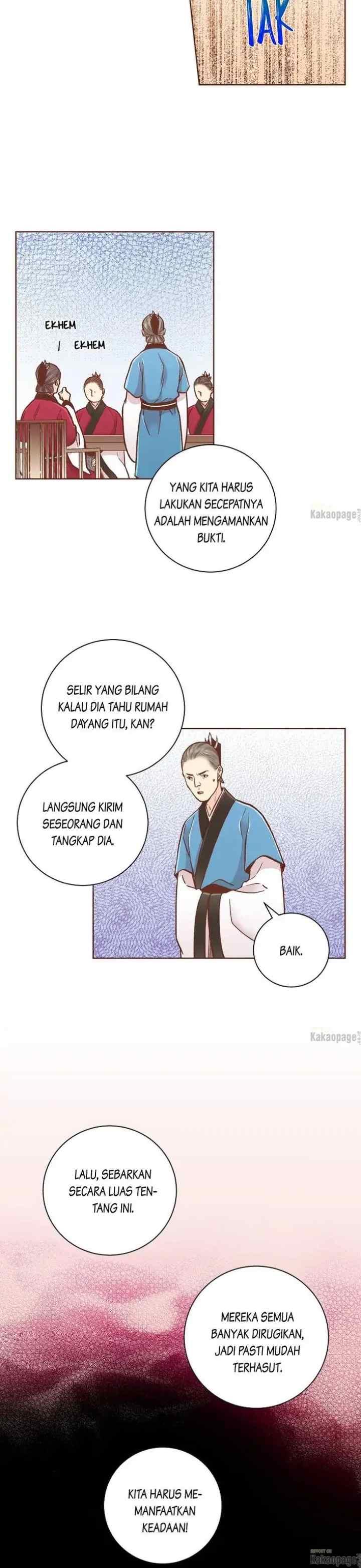 Snow Blossom chapter 290 halaman 10