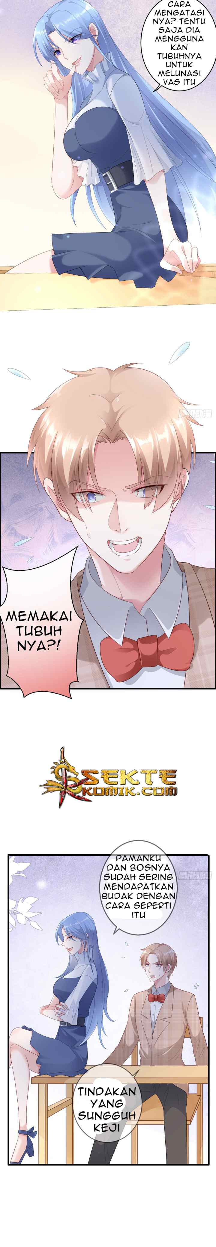 Me! Super Rich! chapter 36 halaman 4
