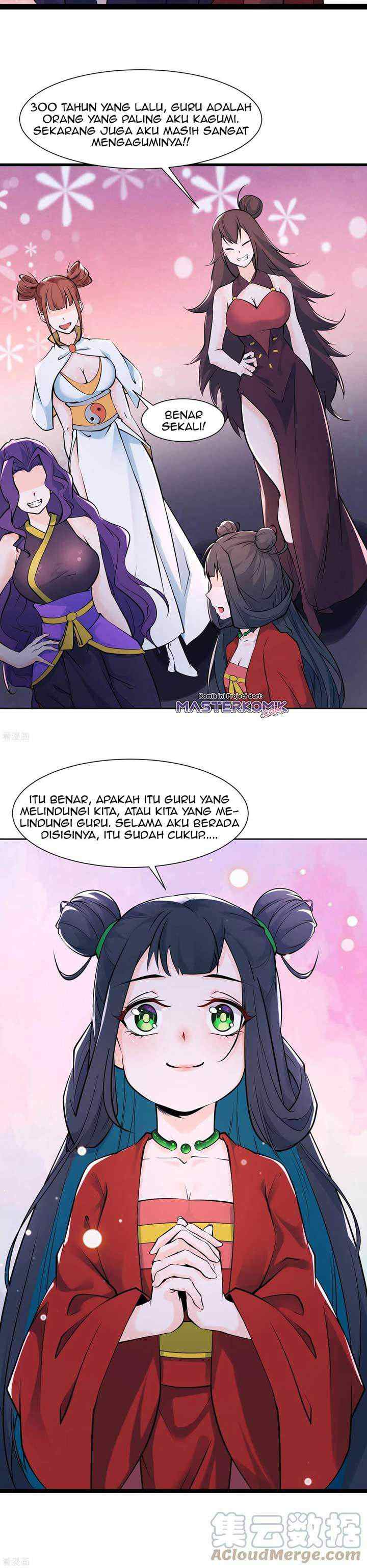Apprentices Are All Female Devil chapter 47 halaman 14