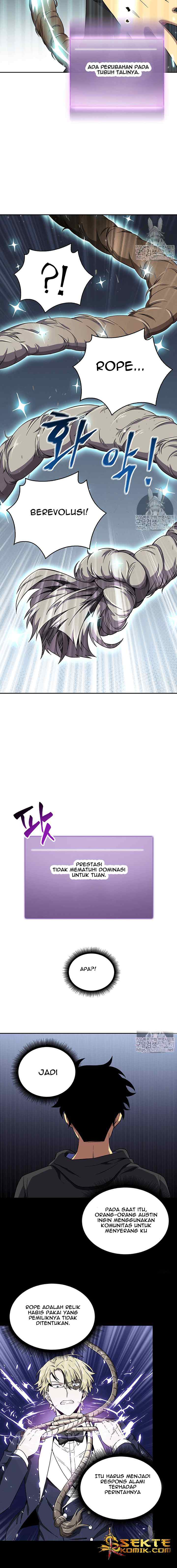 Tomb Raider King chapter 57 halaman 7