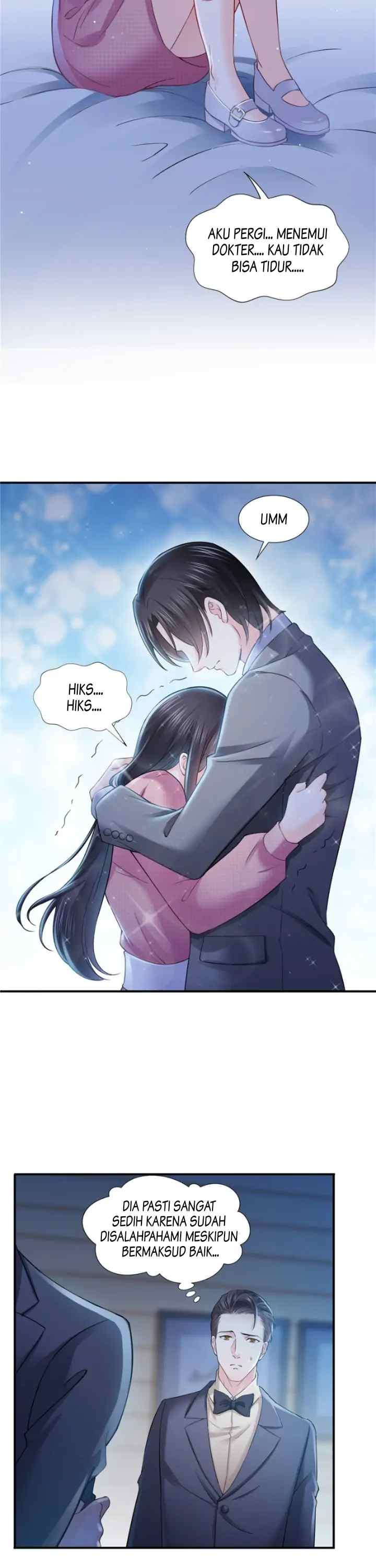 Just Like Cold Light Meets Scorching Sun chapter 29 halaman 4