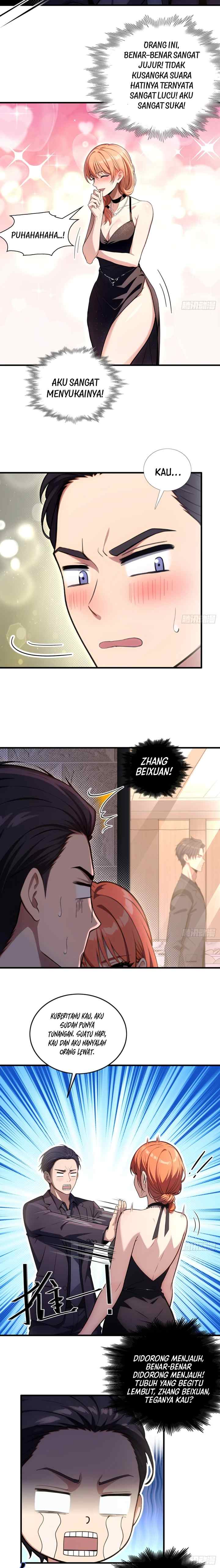 The Villain Wants to Live One More Day chapter 9 halaman 8