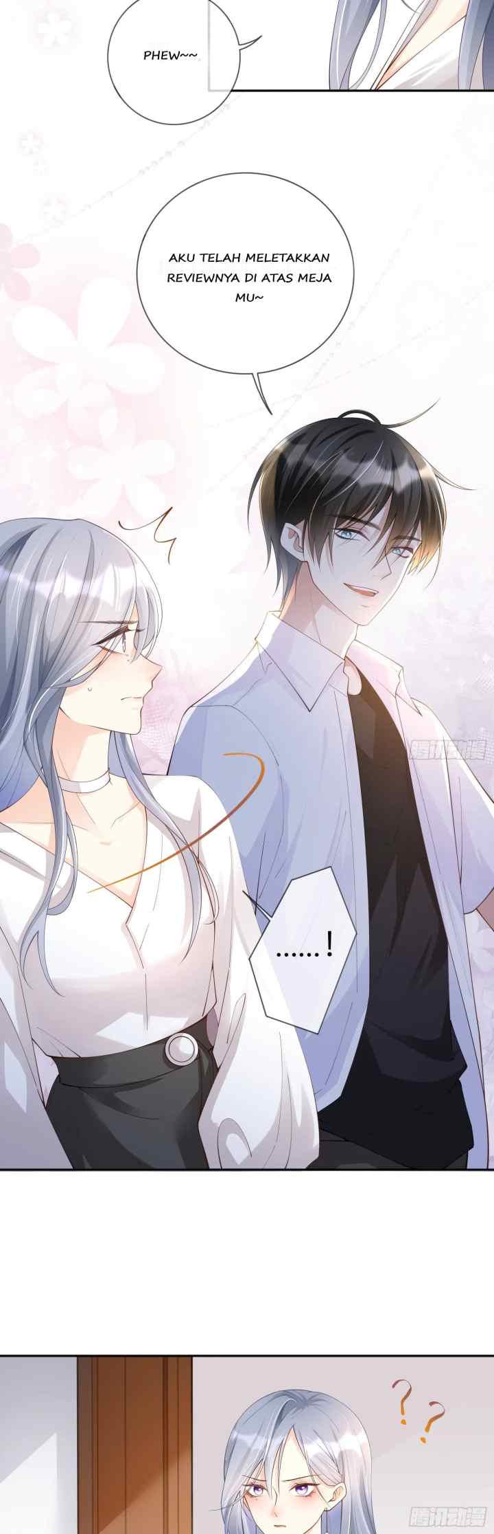 Distance of Two Star chapter 4 halaman 16
