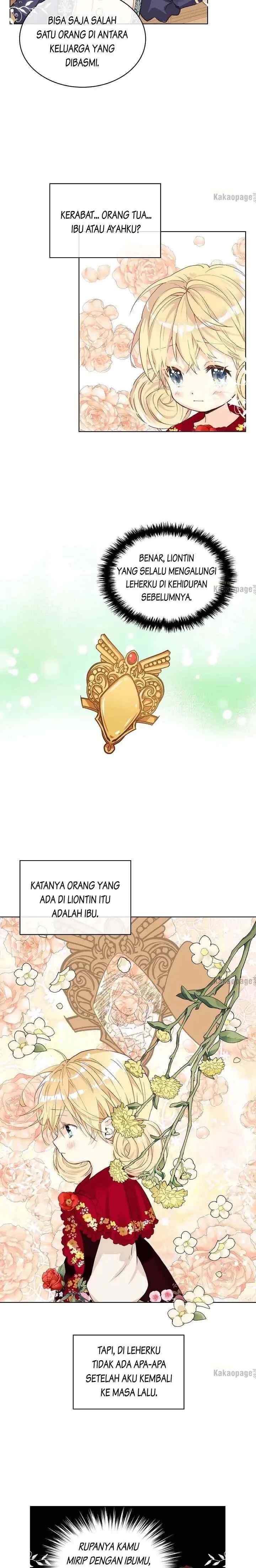 Am I Your Daughter? chapter 41 halaman 15