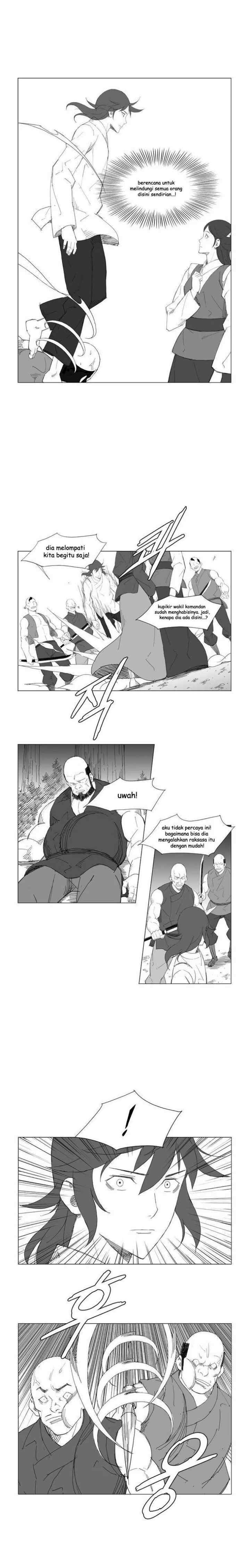Mujang chapter 61 halaman 6