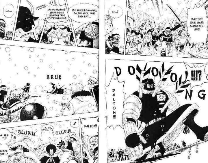 One Piece chapter 136 halaman 9