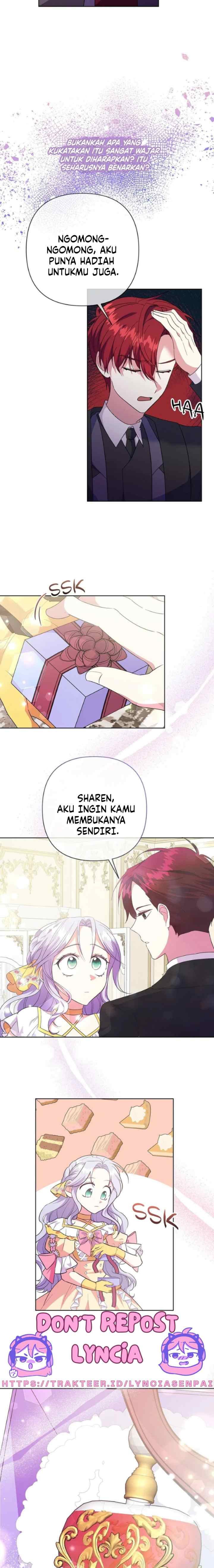 The Kids Have Changed chapter 32 halaman 6