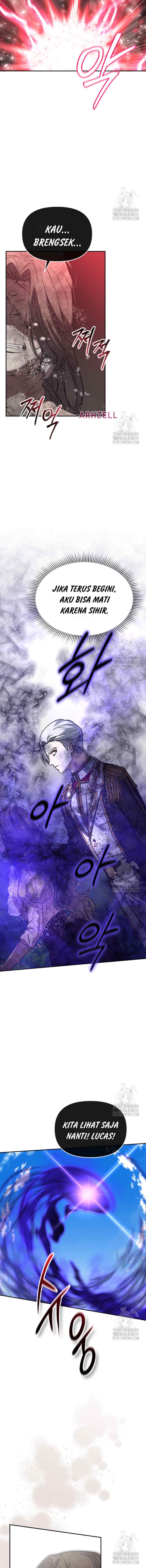 How To Survive as the Devil's Child chapter 59 halaman 12
