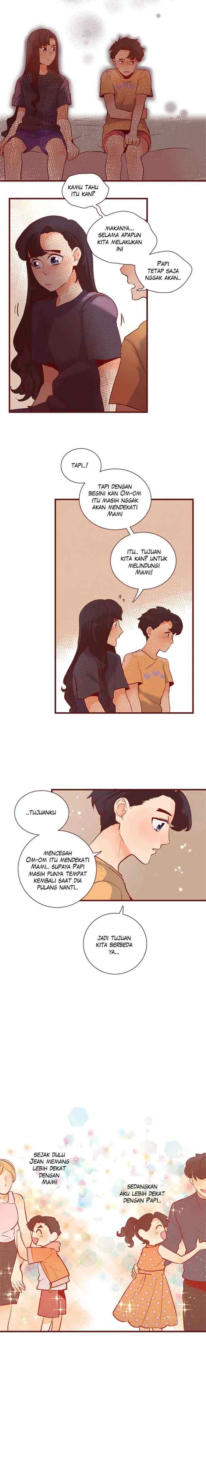 Flawless chapter 192 halaman 6