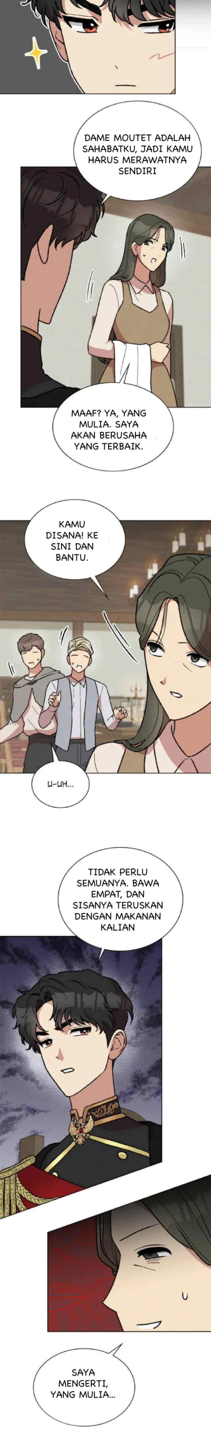 Jesse is Magnet Boy chapter 34 halaman 4