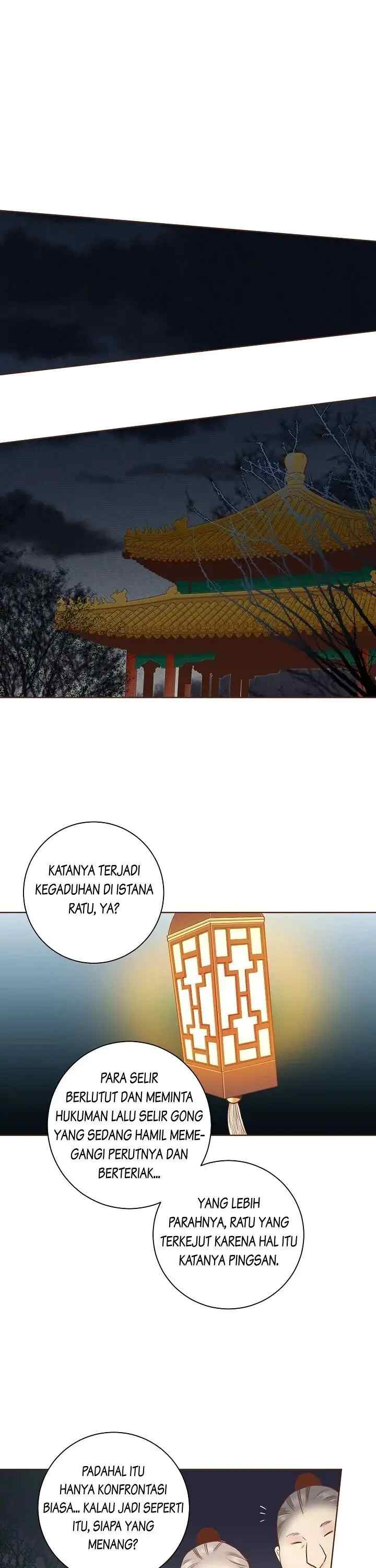 Snow Blossom chapter 182 halaman 9