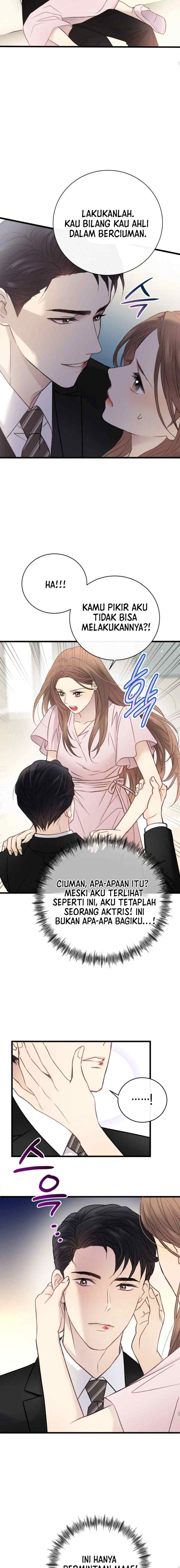 A Night Soaked With You chapter 3 halaman 6